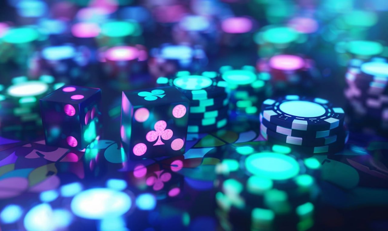 fake scatter